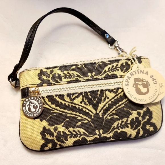 Spartina 449 Daufuskie Island Wristlet - Picture 2 of 6